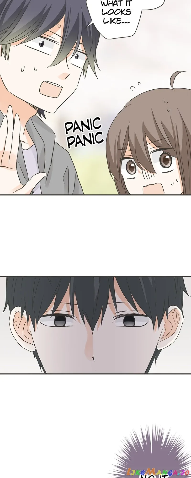 A Mismatched Complicated Love Chapter 160 page 22