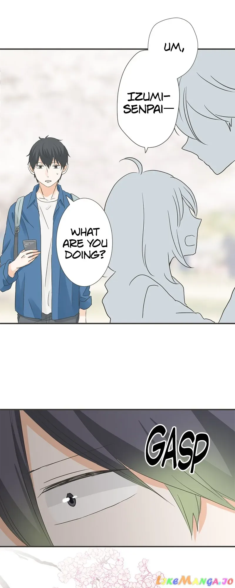 A Mismatched Complicated Love Chapter 160 page 20