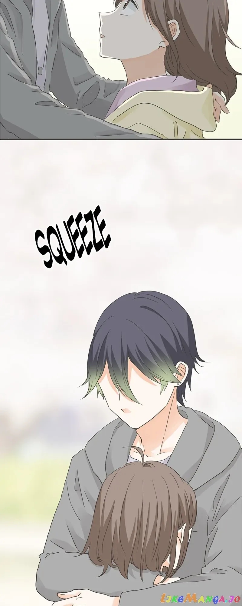 A Mismatched Complicated Love Chapter 160 page 18