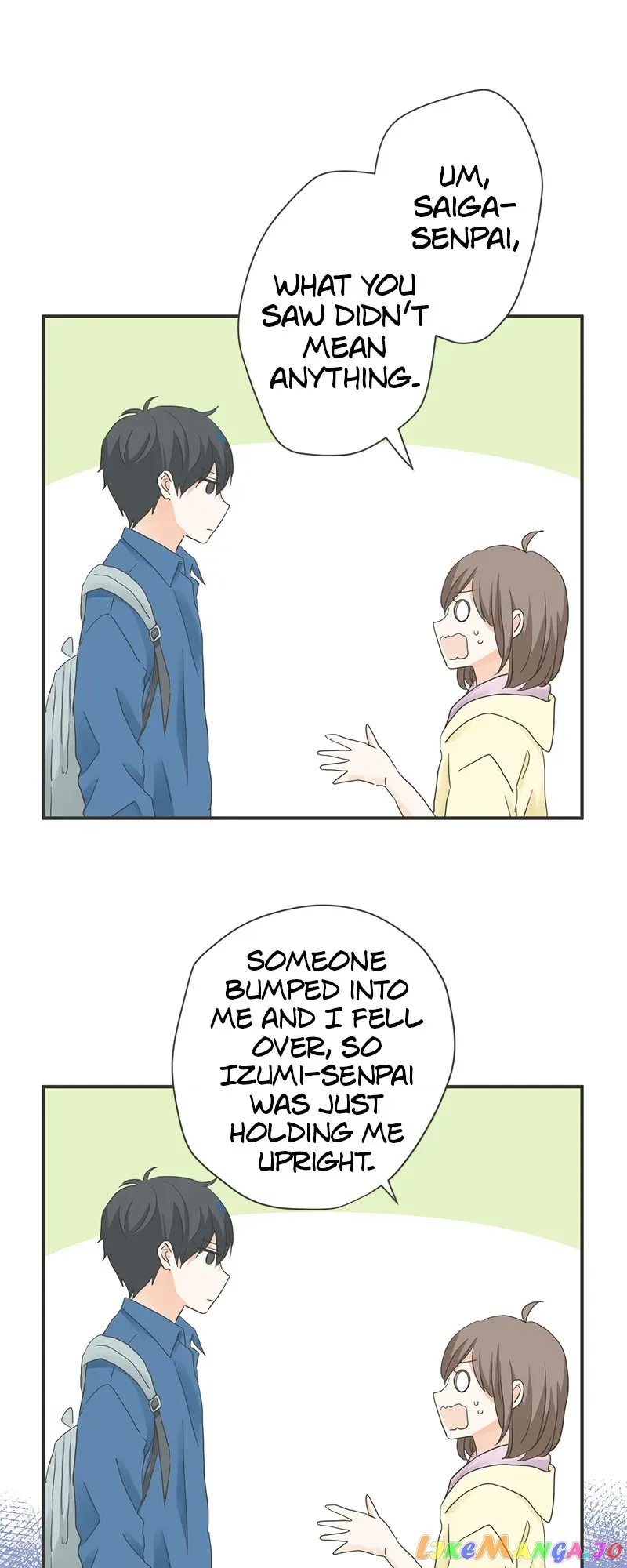 A Mismatched Complicated Love Chapter 160 page 26