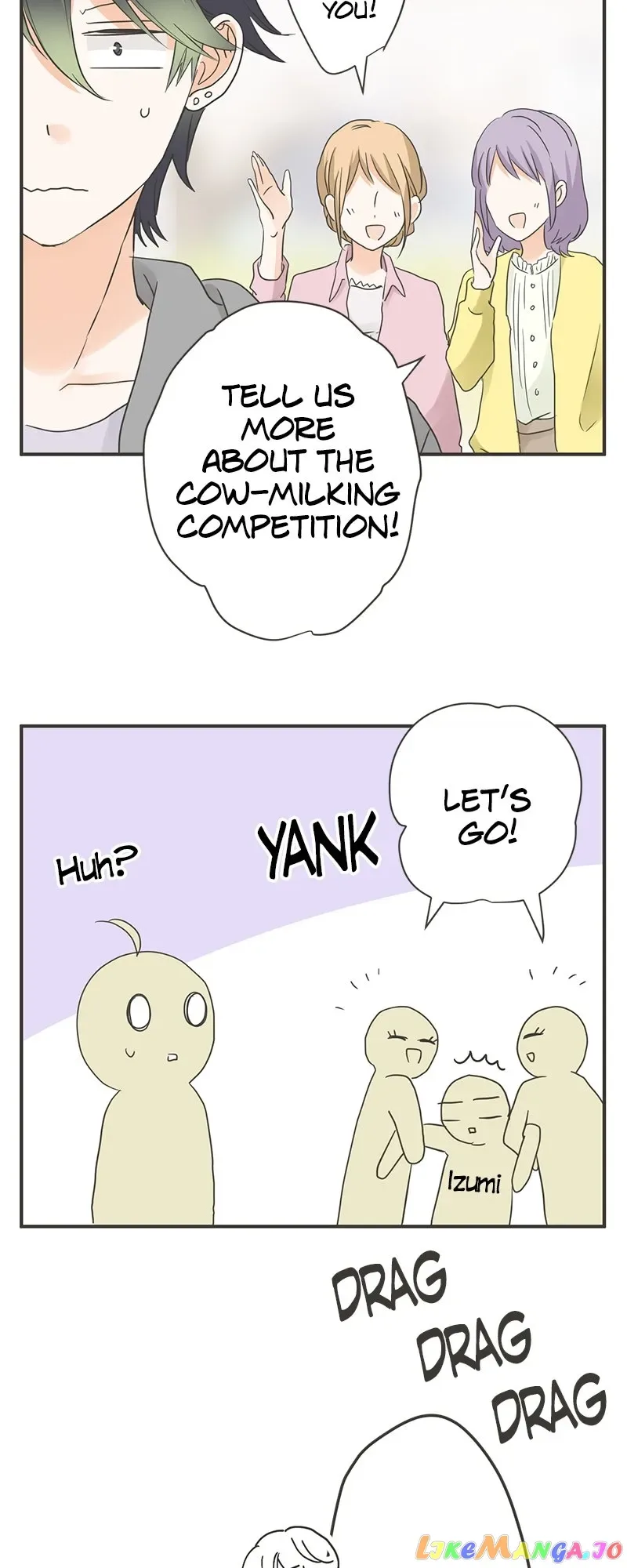 A Mismatched Complicated Love Chapter 160 page 24