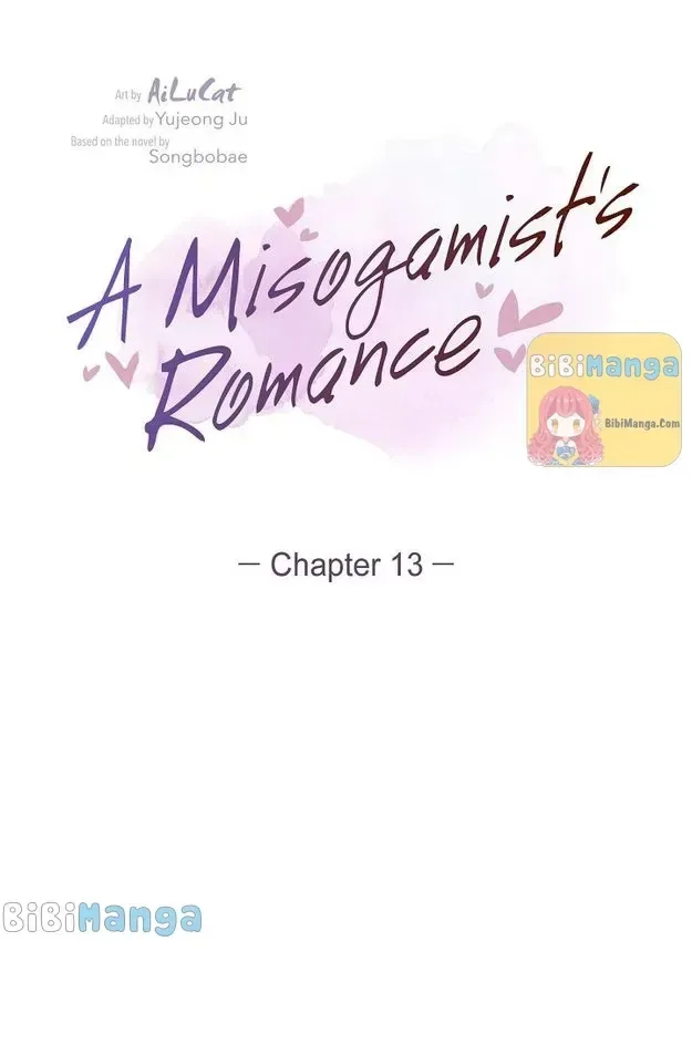A Misogamist’s Romance Chapter 13 page 13