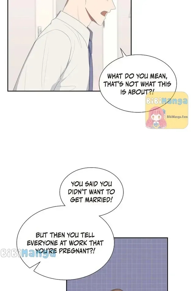 A Misogamist’s Romance Chapter 13 page 40