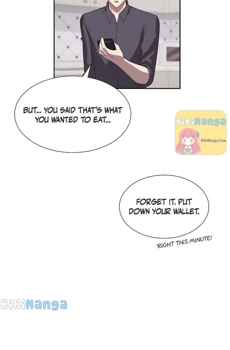 A Misogamist’s Romance Chapter 15 page 8