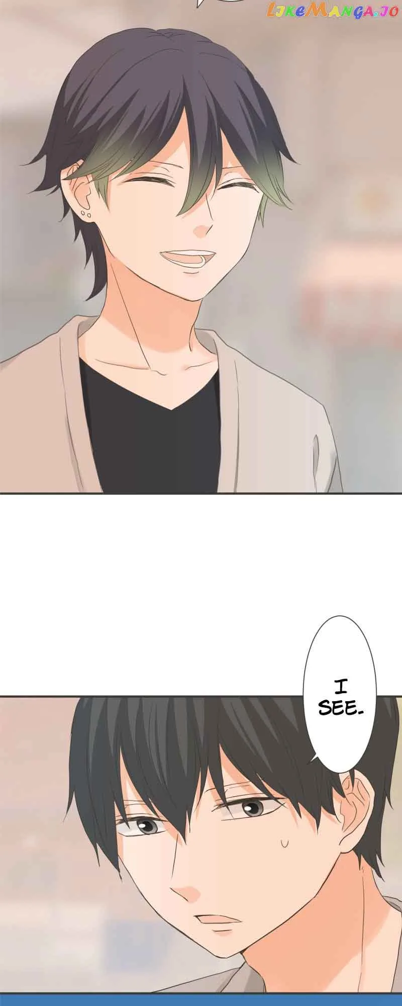 A Mismatched Complicated Love Chapter 167 page 6