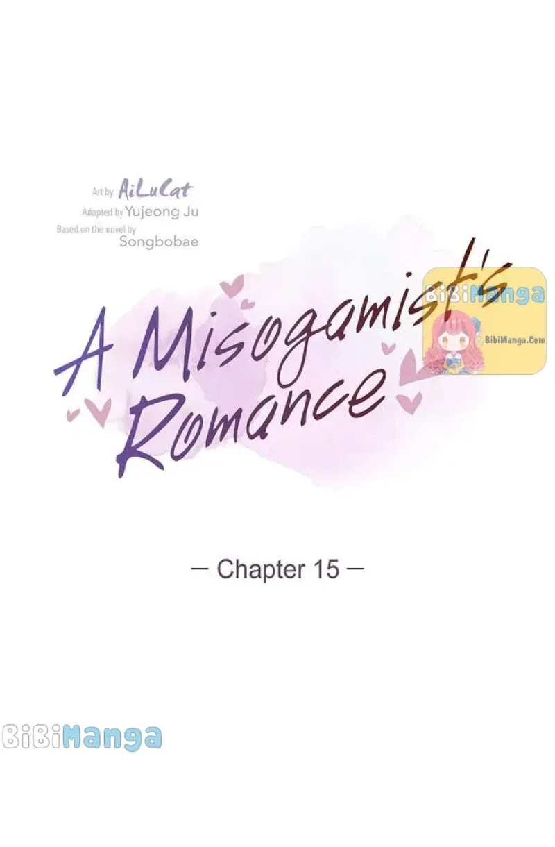 A Misogamist’s Romance Chapter 15 page 9