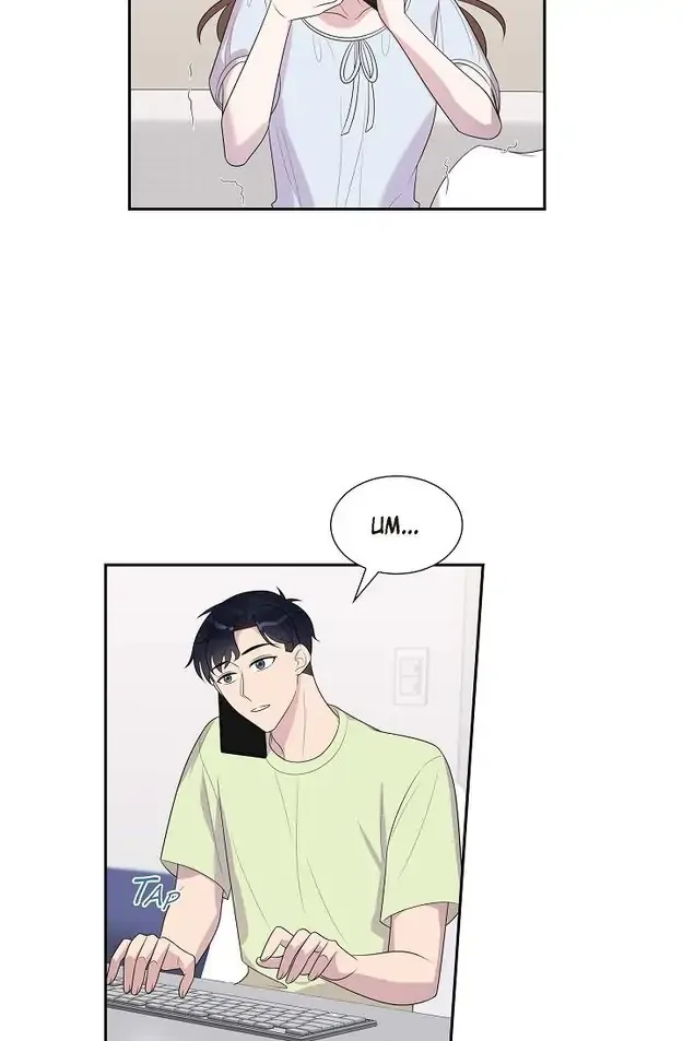 A Misogamist’s Romance Chapter 17 page 18