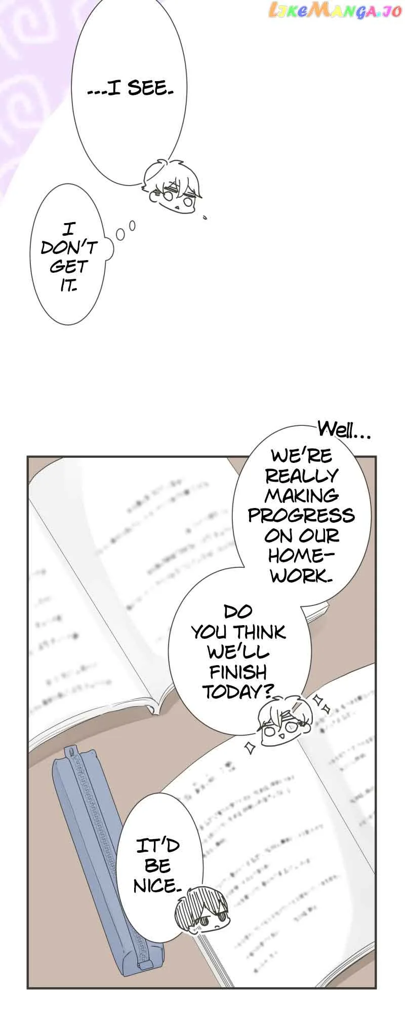 A Mismatched Complicated Love Chapter 167 page 11