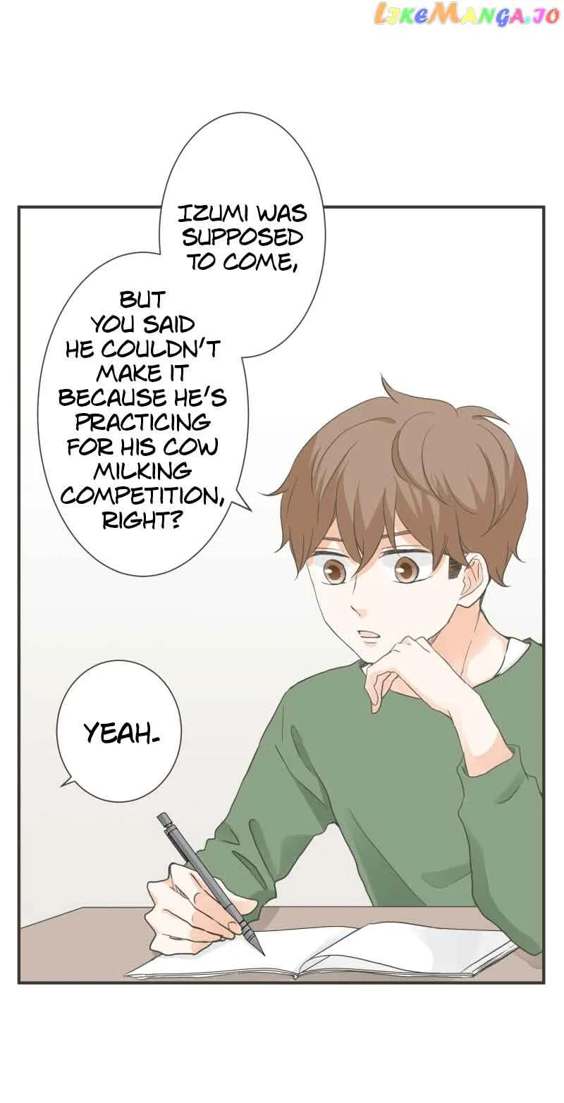 A Mismatched Complicated Love Chapter 167 page 12