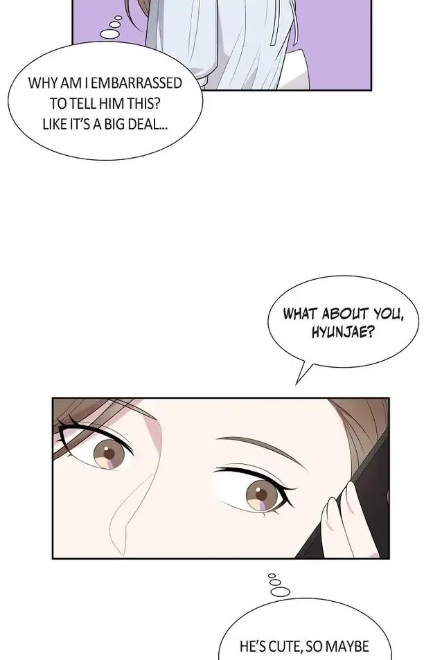 A Misogamist’s Romance Chapter 17 page 14