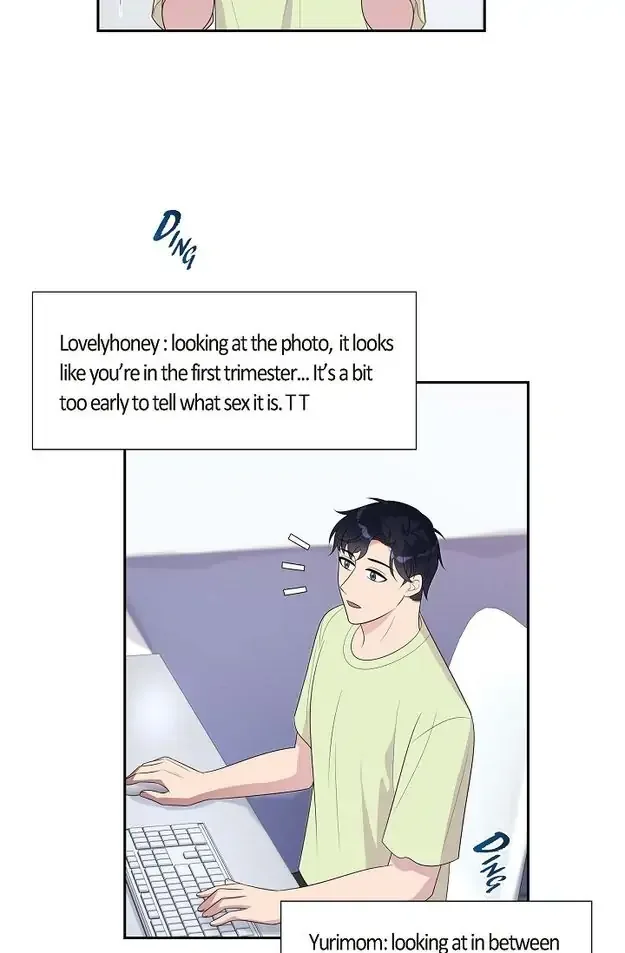 A Misogamist’s Romance Chapter 17 page 34