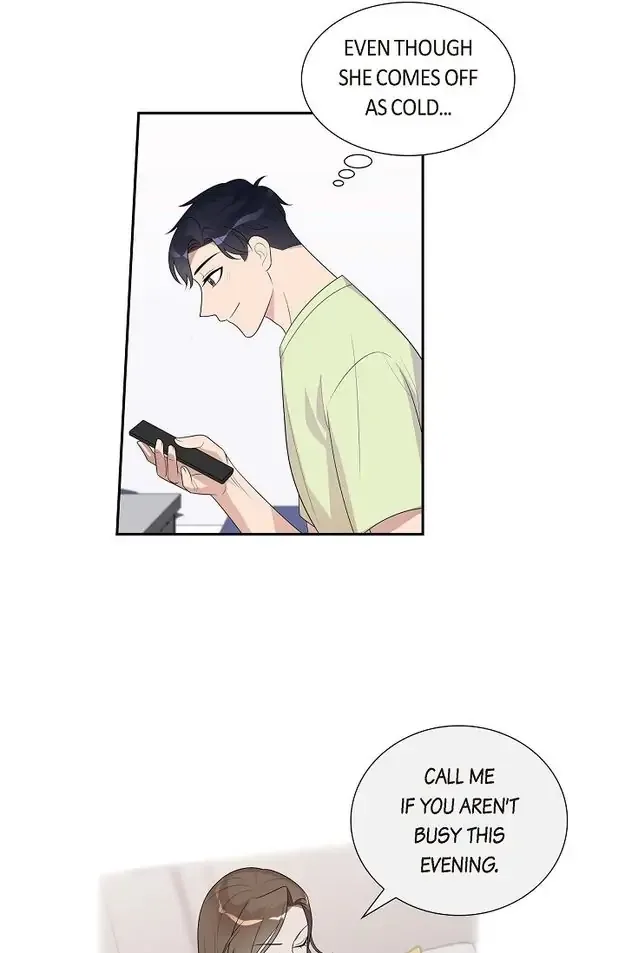 A Misogamist’s Romance Chapter 17 page 28
