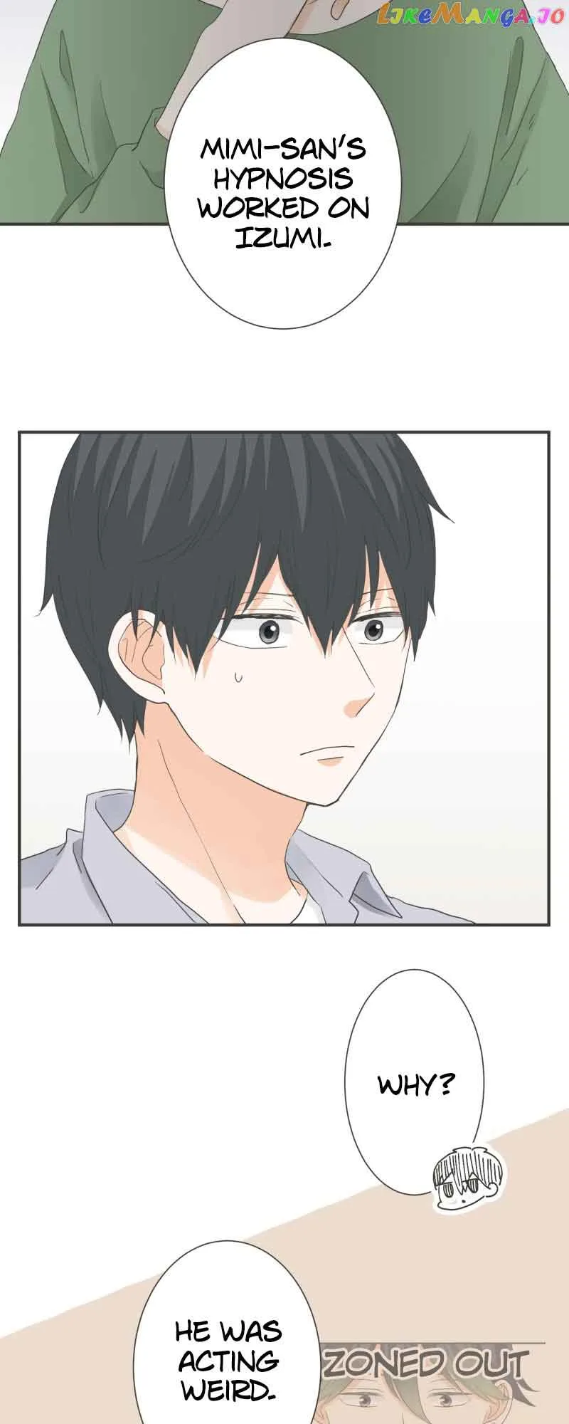 A Mismatched Complicated Love Chapter 167 page 16