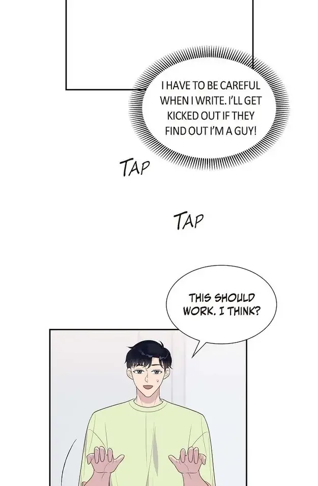A Misogamist’s Romance Chapter 17 page 33