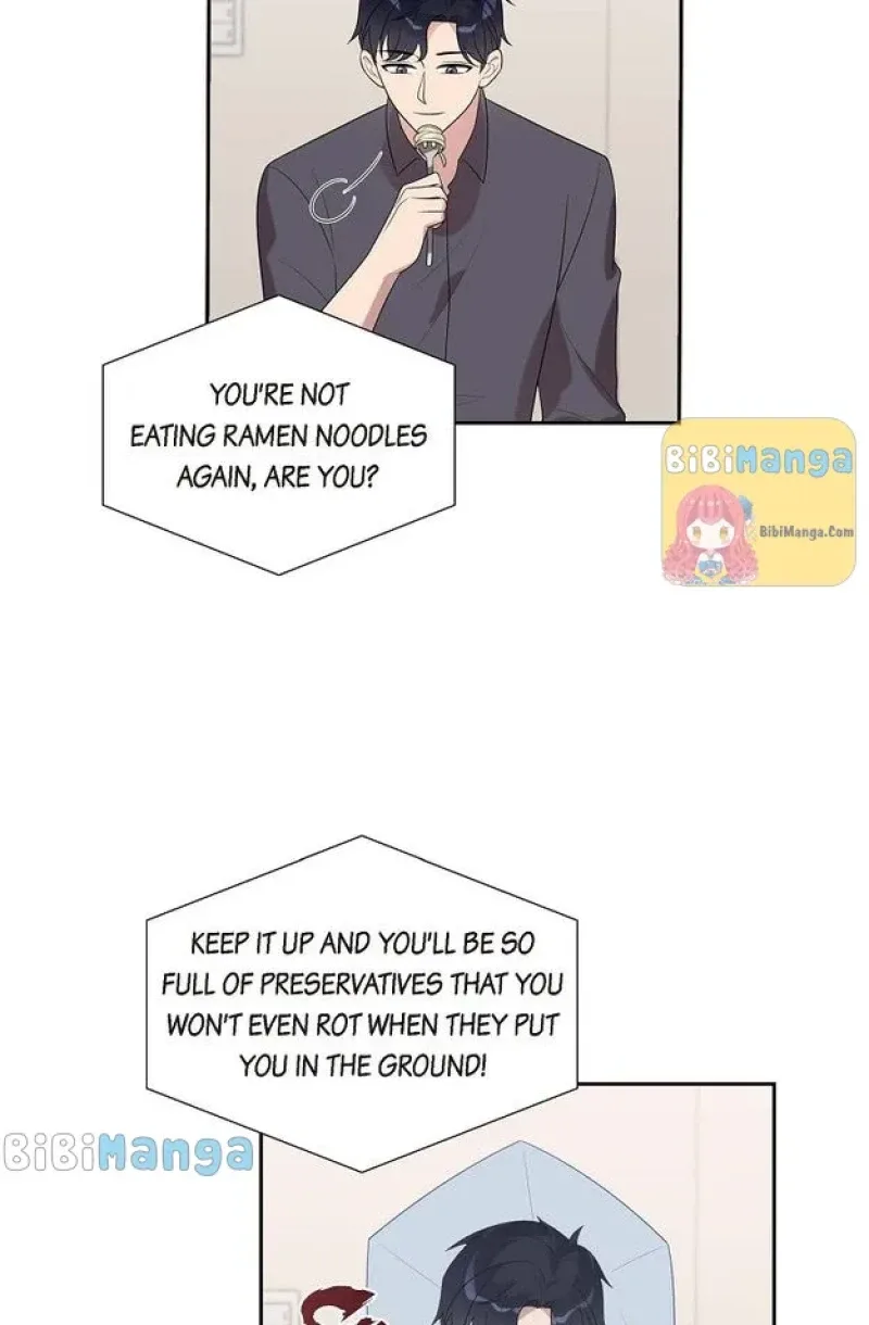 A Misogamist’s Romance Chapter 15 page 33