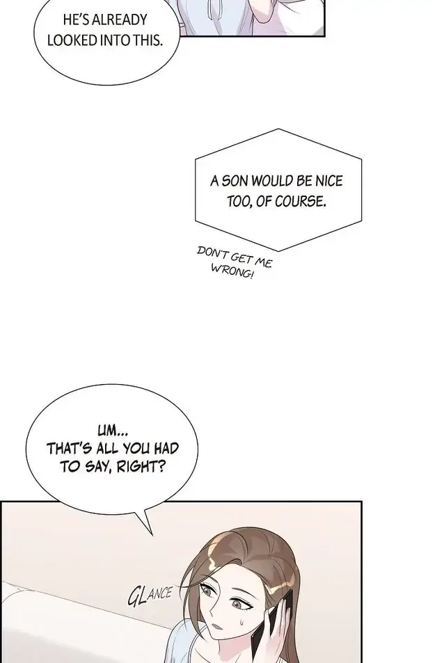 A Misogamist’s Romance Chapter 17 page 21