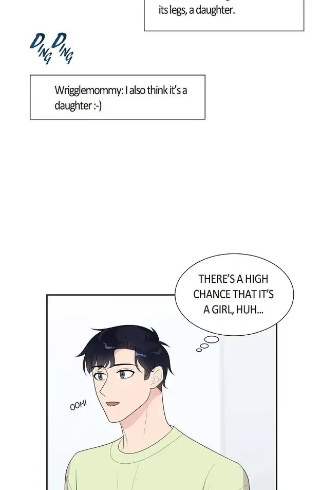 A Misogamist’s Romance Chapter 17 page 35
