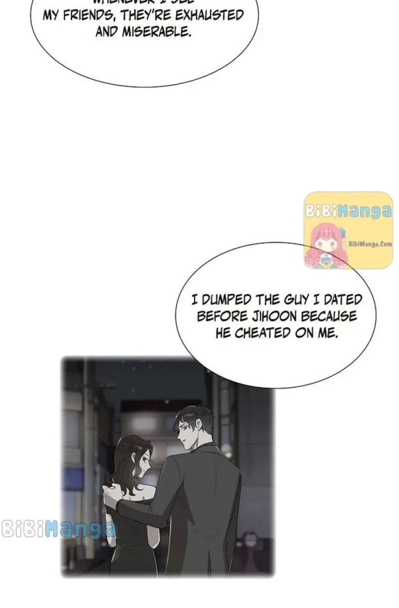 A Misogamist’s Romance Chapter 15 page 48