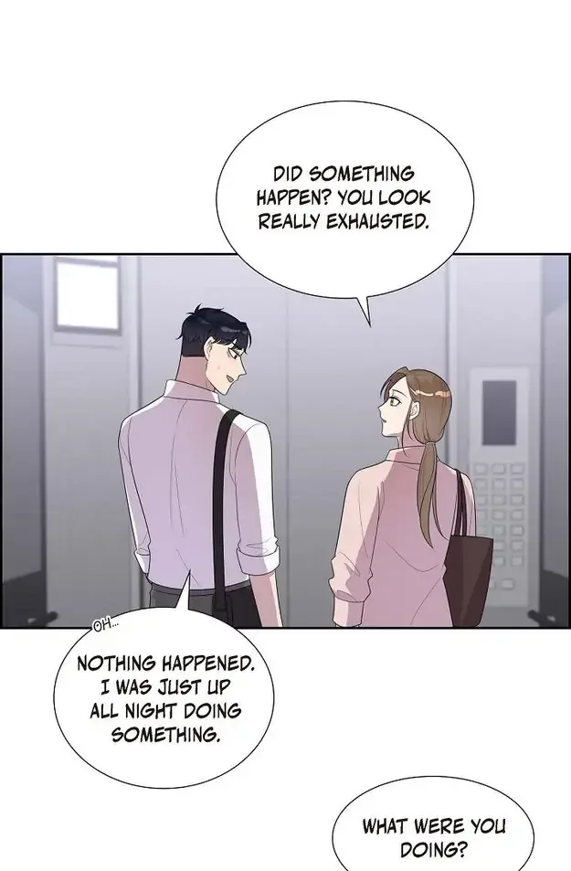 A Misogamist’s Romance Chapter 17 page 42