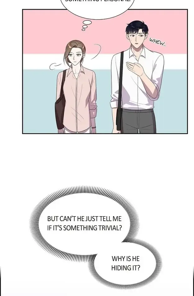 A Misogamist’s Romance Chapter 17 page 45