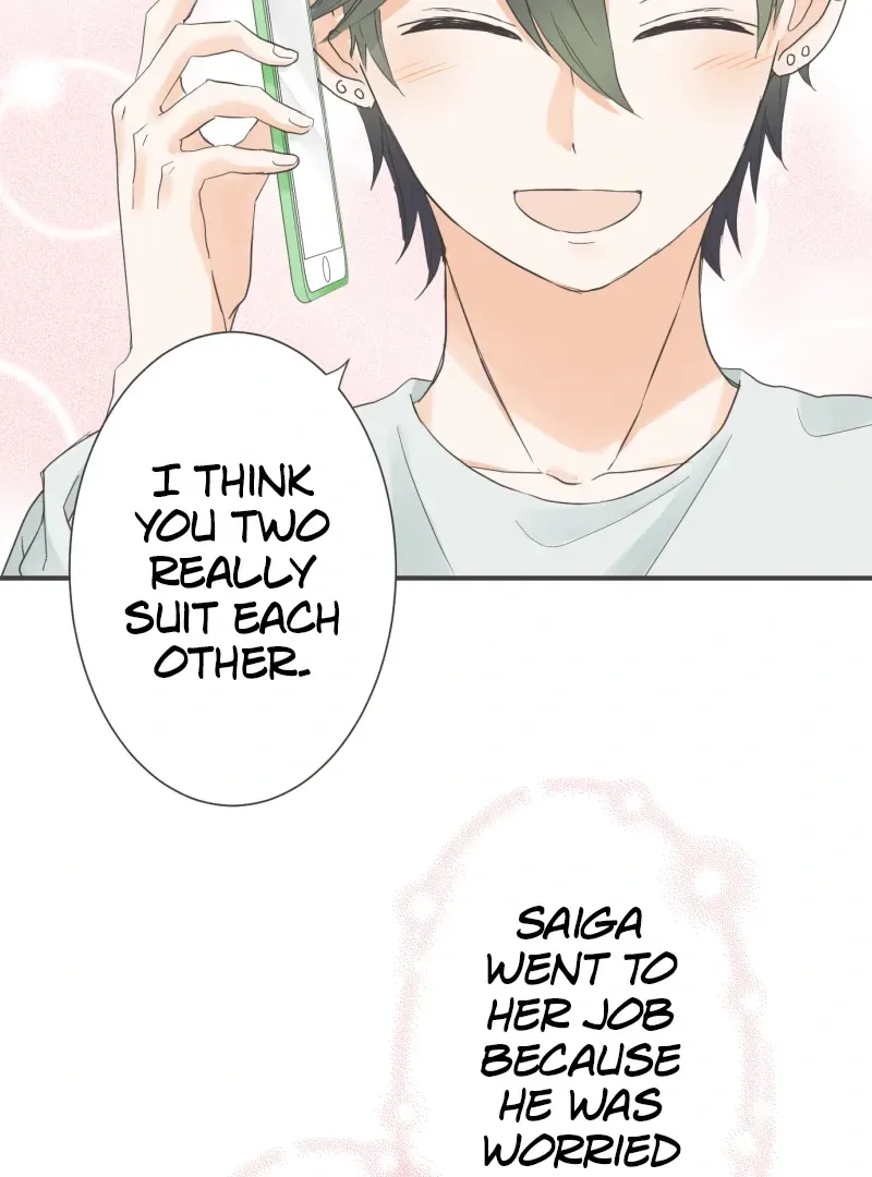 A Mismatched Complicated Love Chapter 171 page 27