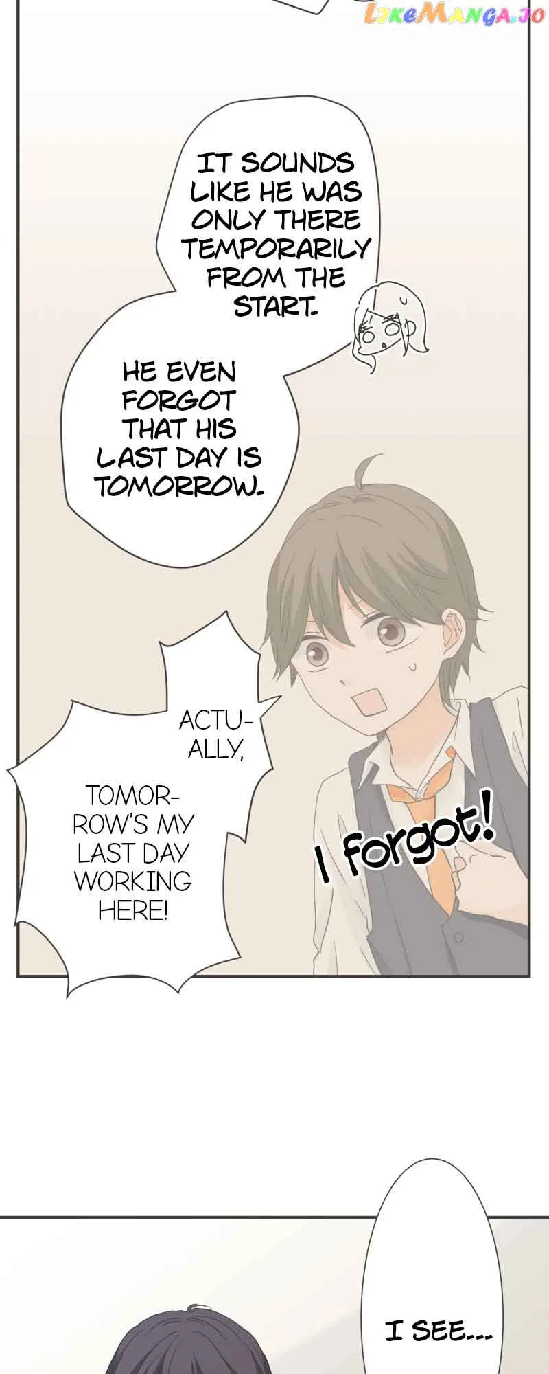 A Mismatched Complicated Love Chapter 167 page 27