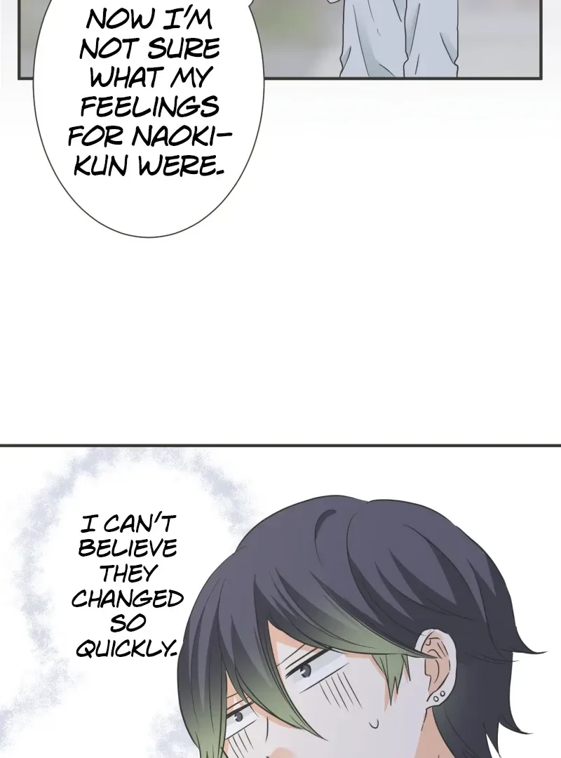 A Mismatched Complicated Love Chapter 170 page 21