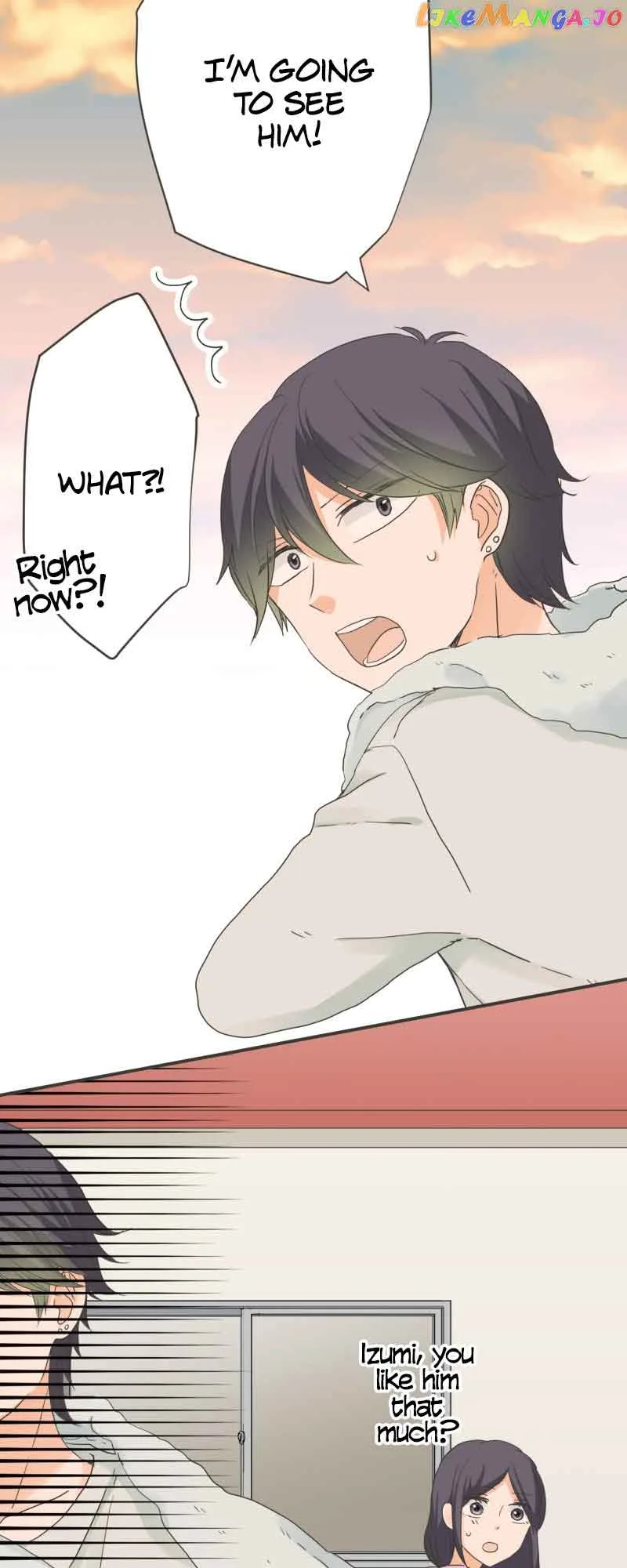 A Mismatched Complicated Love Chapter 167 page 30