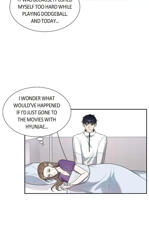 A Misogamist’s Romance Chapter 20 page 26