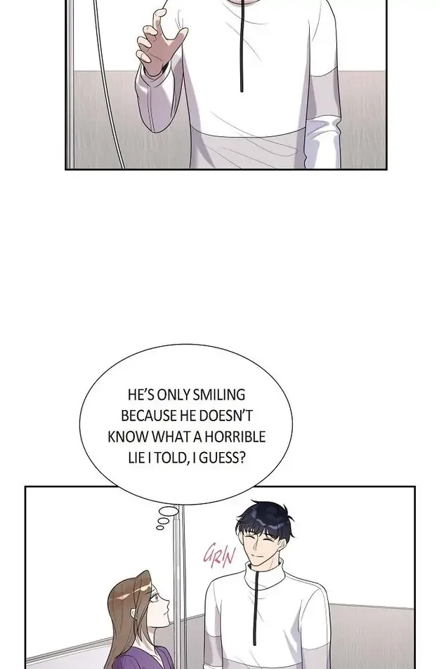 A Misogamist’s Romance Chapter 20 page 33