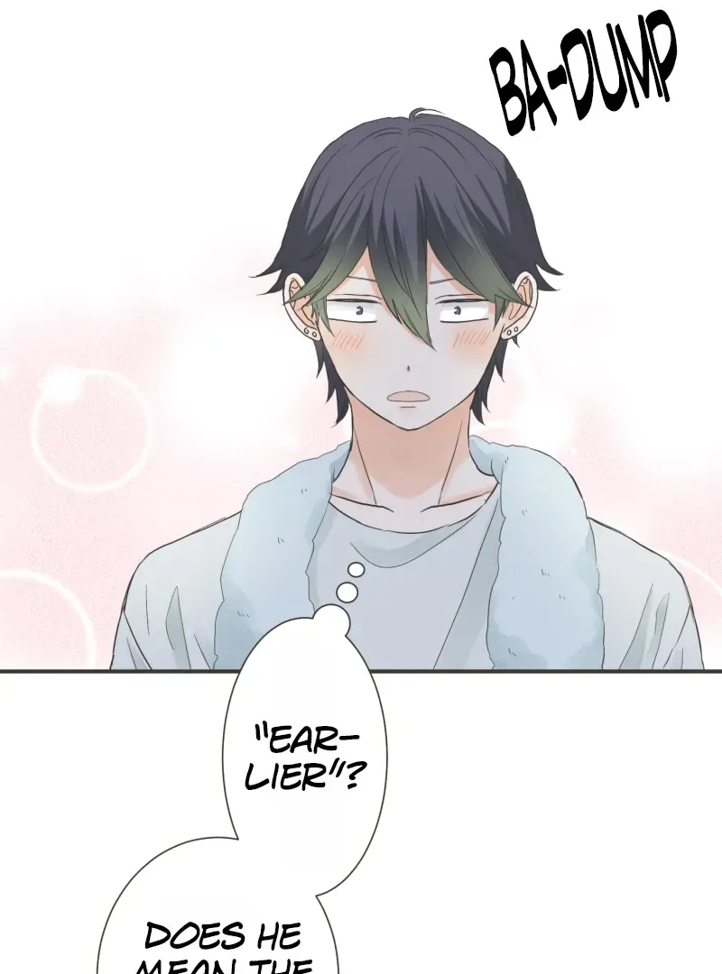 A Mismatched Complicated Love Chapter 170 page 39