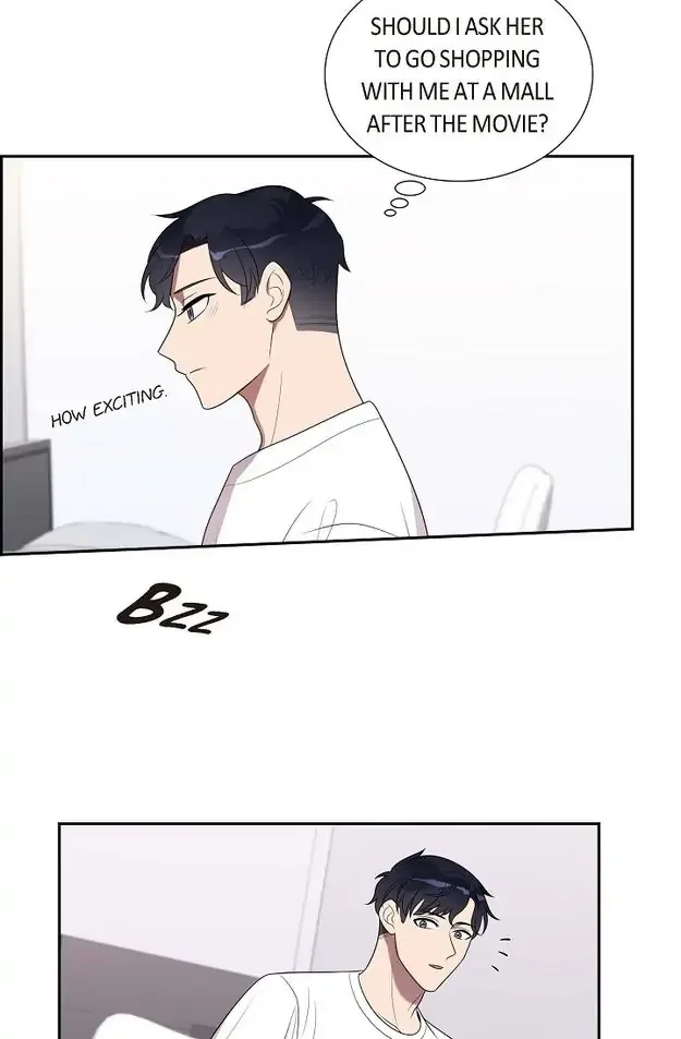 A Misogamist’s Romance Chapter 19 page 35