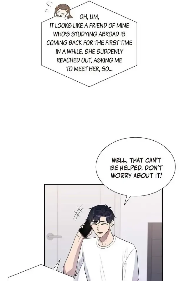 A Misogamist’s Romance Chapter 19 page 43
