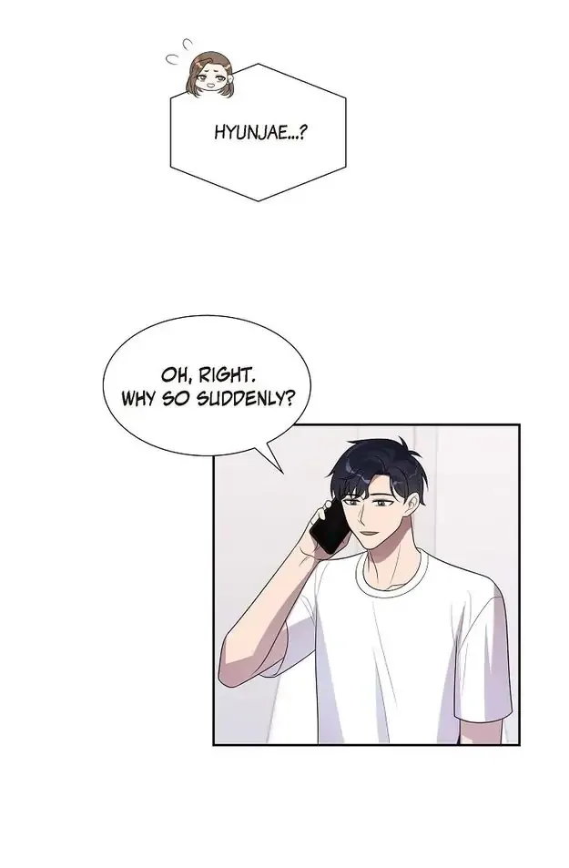 A Misogamist’s Romance Chapter 19 page 42