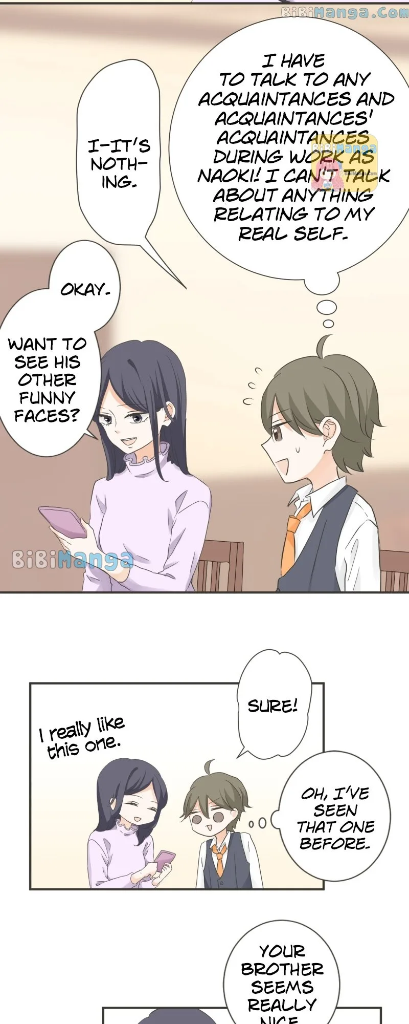 A Mismatched Complicated Love Chapter 136 page 12