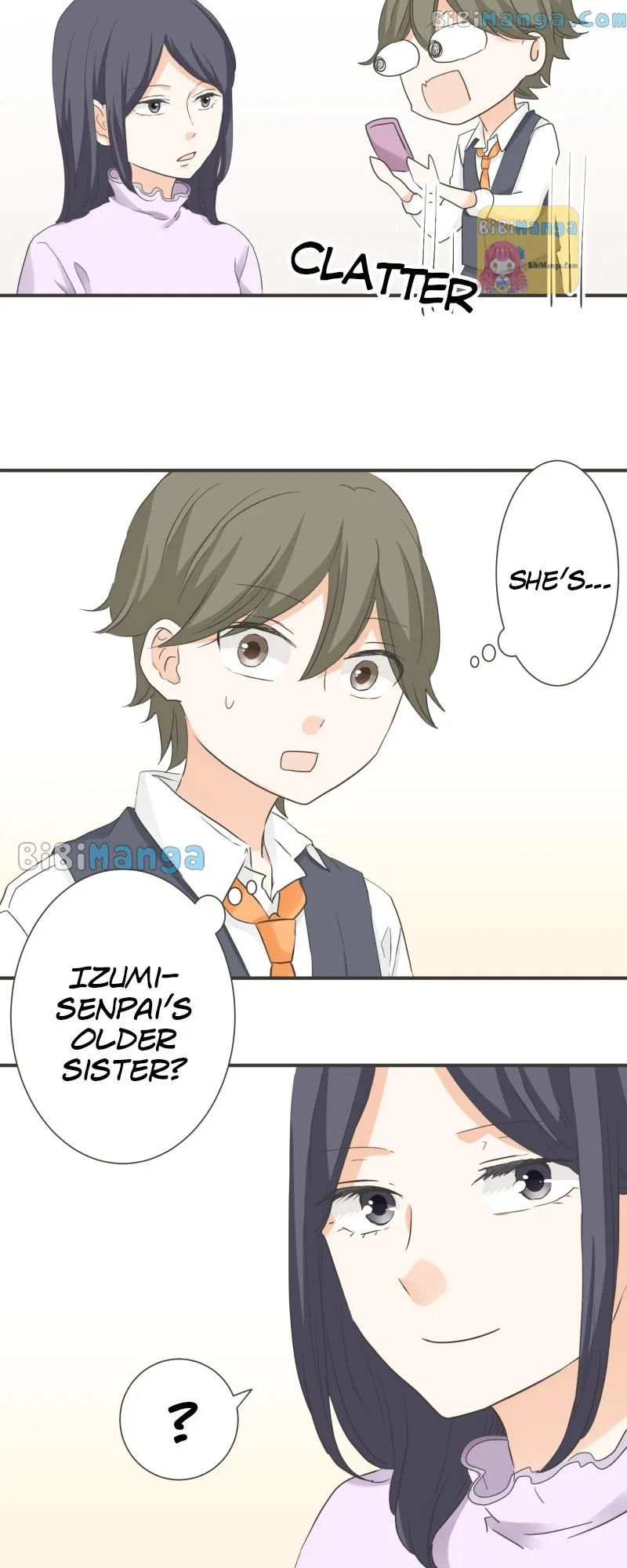A Mismatched Complicated Love Chapter 136 page 11