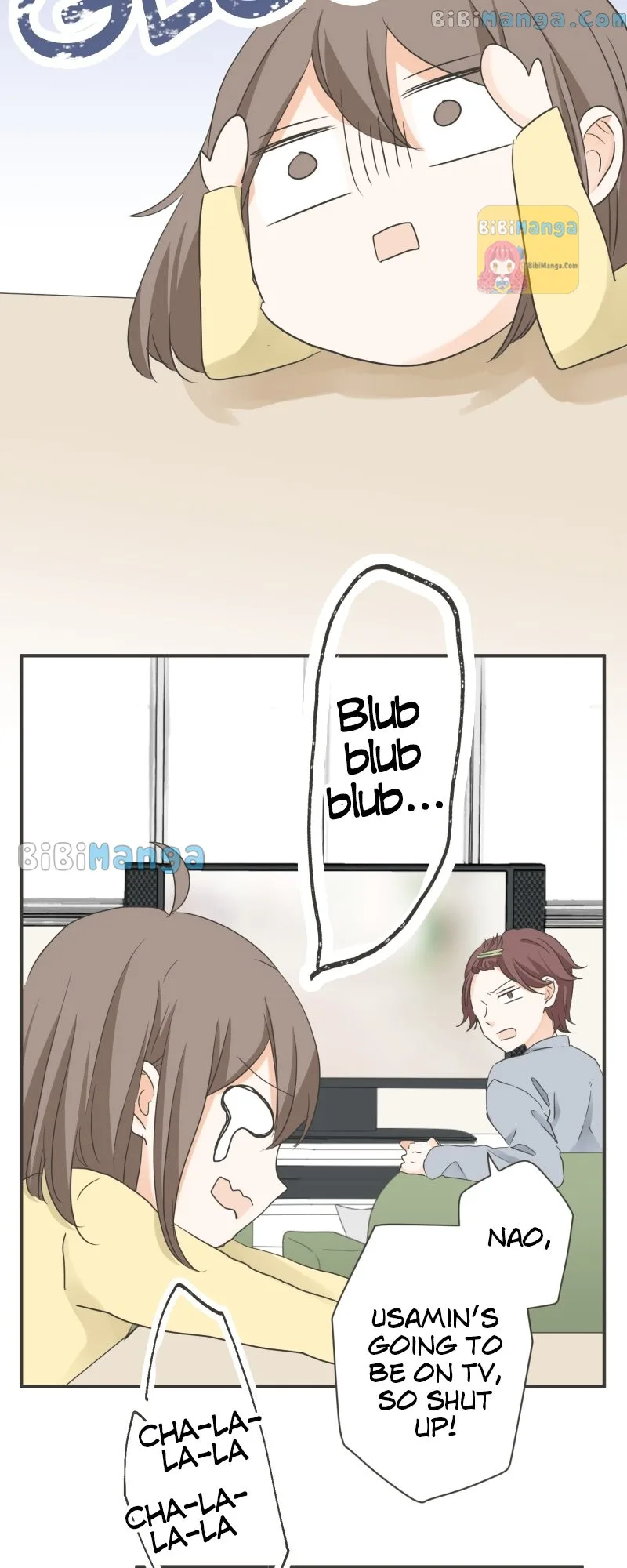 A Mismatched Complicated Love Chapter 136 page 18