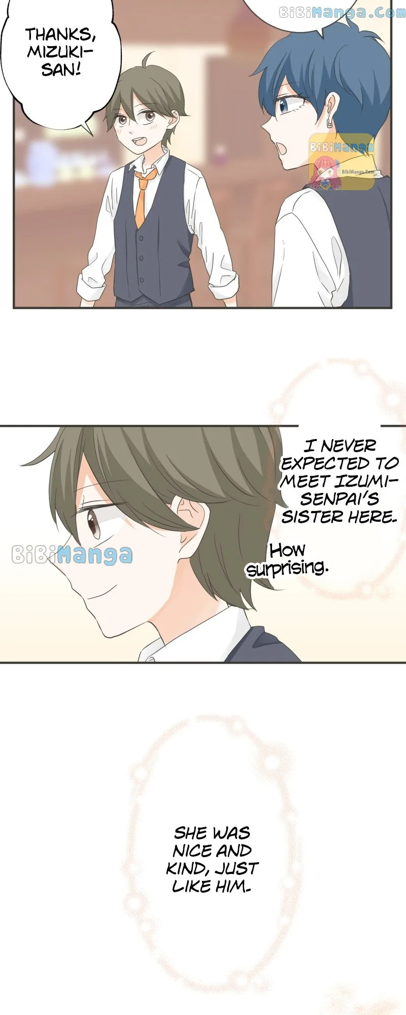 A Mismatched Complicated Love Chapter 136 page 16