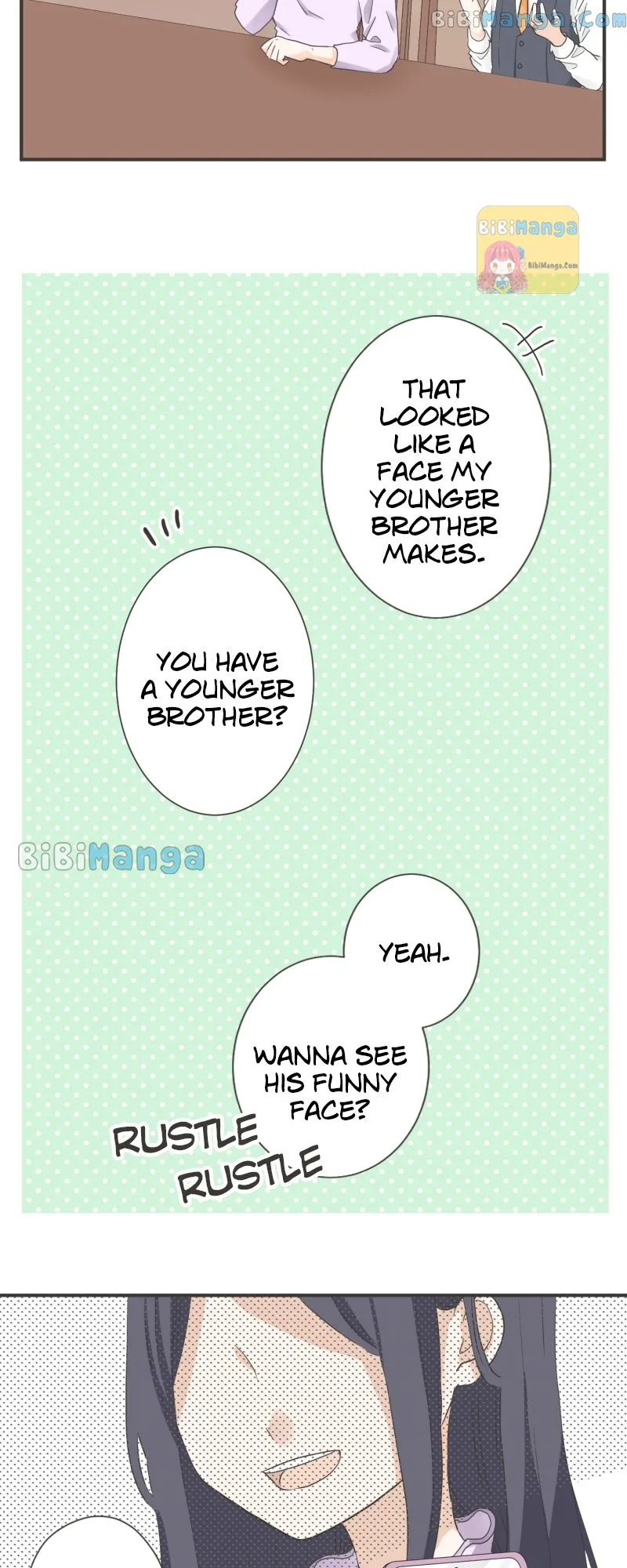 A Mismatched Complicated Love Chapter 136 page 9
