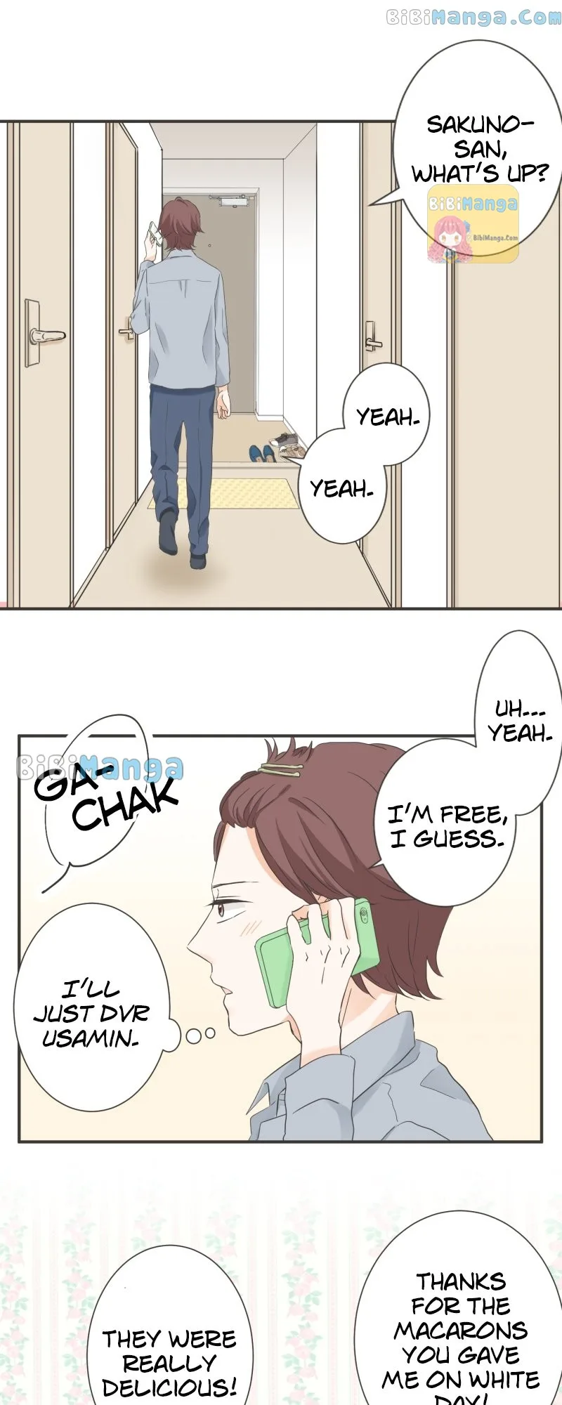 A Mismatched Complicated Love Chapter 136 page 21
