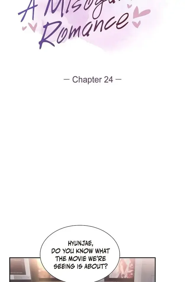 A Misogamist’s Romance Chapter 24 page 18