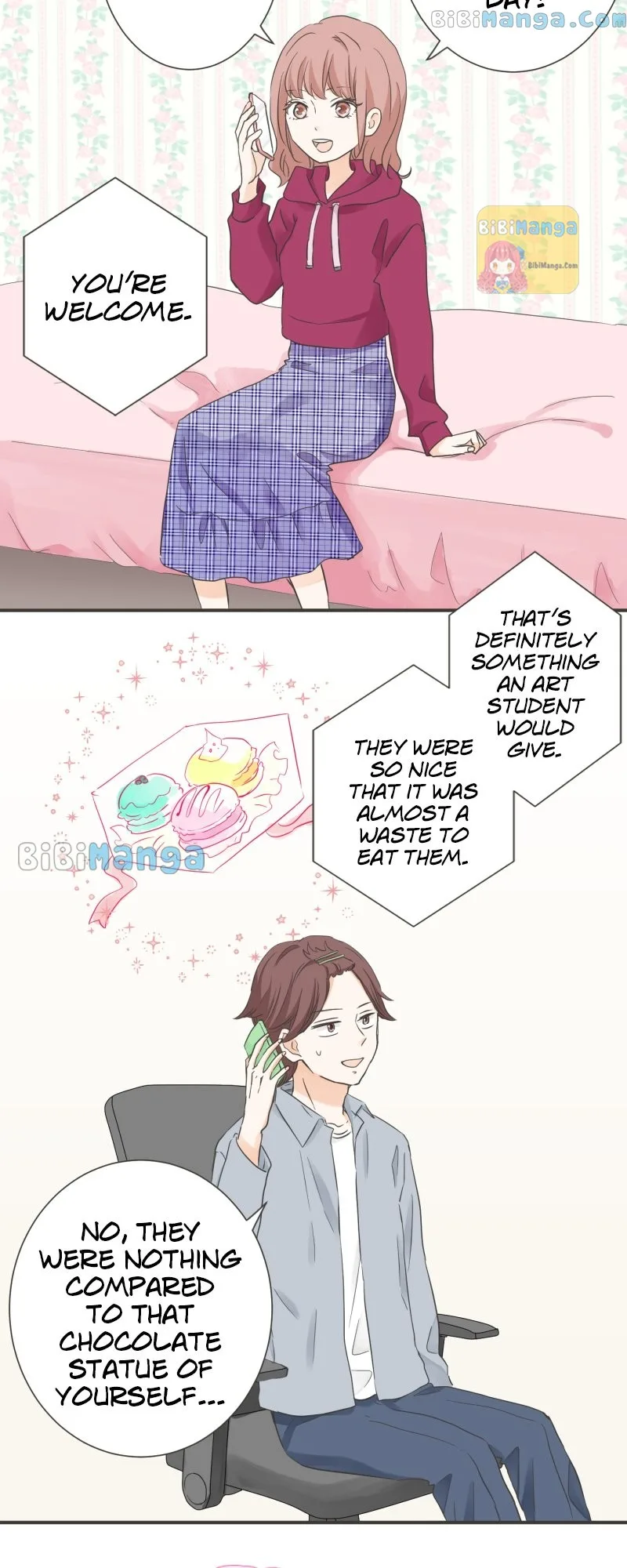 A Mismatched Complicated Love Chapter 136 page 22