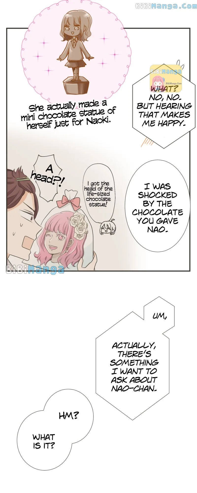 A Mismatched Complicated Love Chapter 136 page 23