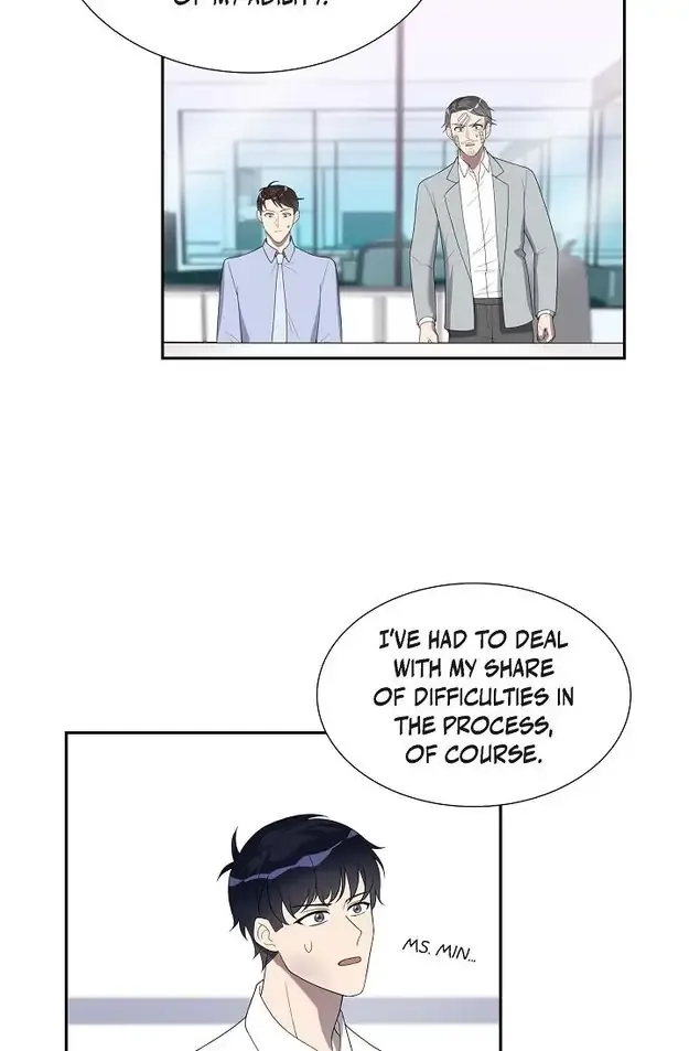 A Misogamist’s Romance Chapter 23 page 4