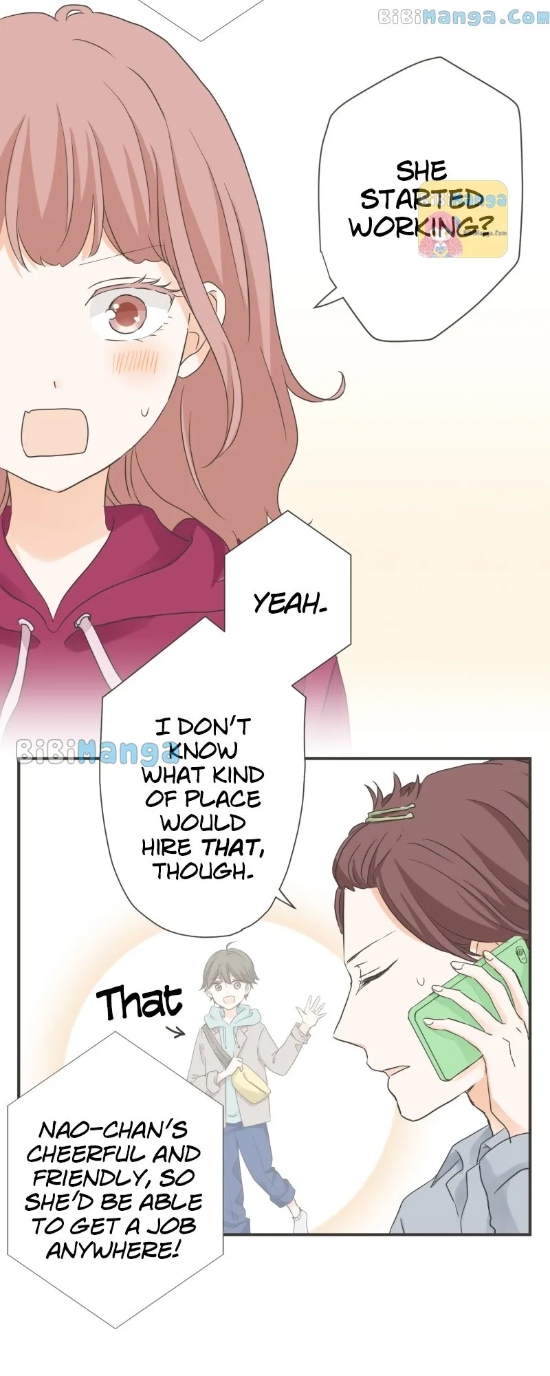 A Mismatched Complicated Love Chapter 136 page 25