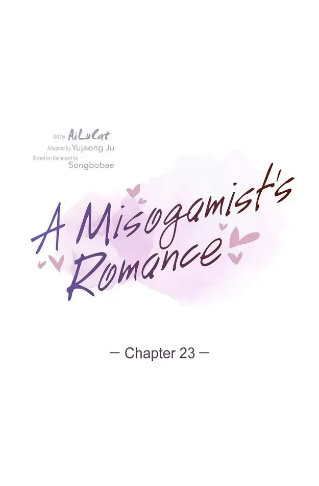 A Misogamist’s Romance Chapter 23 page 2