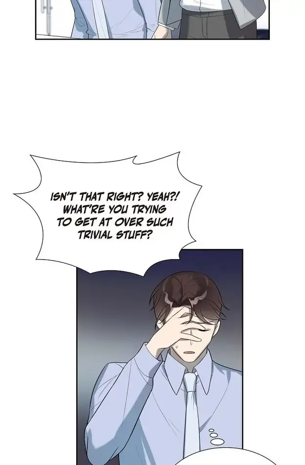 A Misogamist’s Romance Chapter 23 page 21