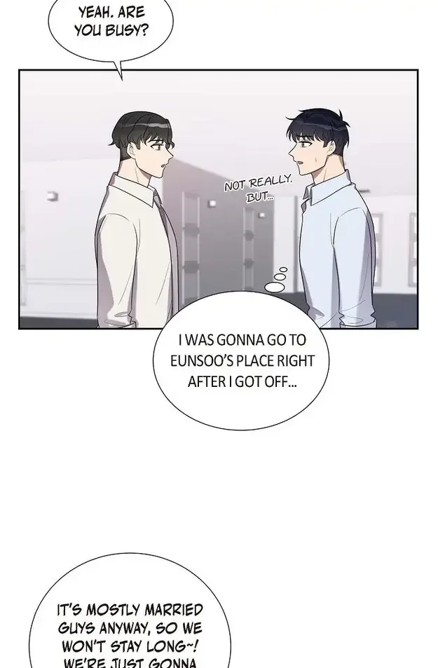 A Misogamist’s Romance Chapter 21 page 37