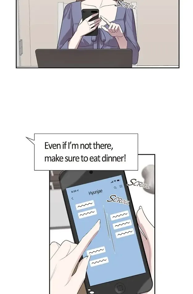 A Misogamist’s Romance Chapter 21 page 45