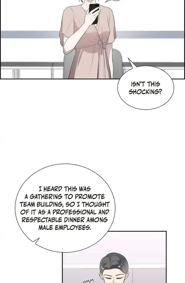 A Misogamist’s Romance Chapter 23 page 17